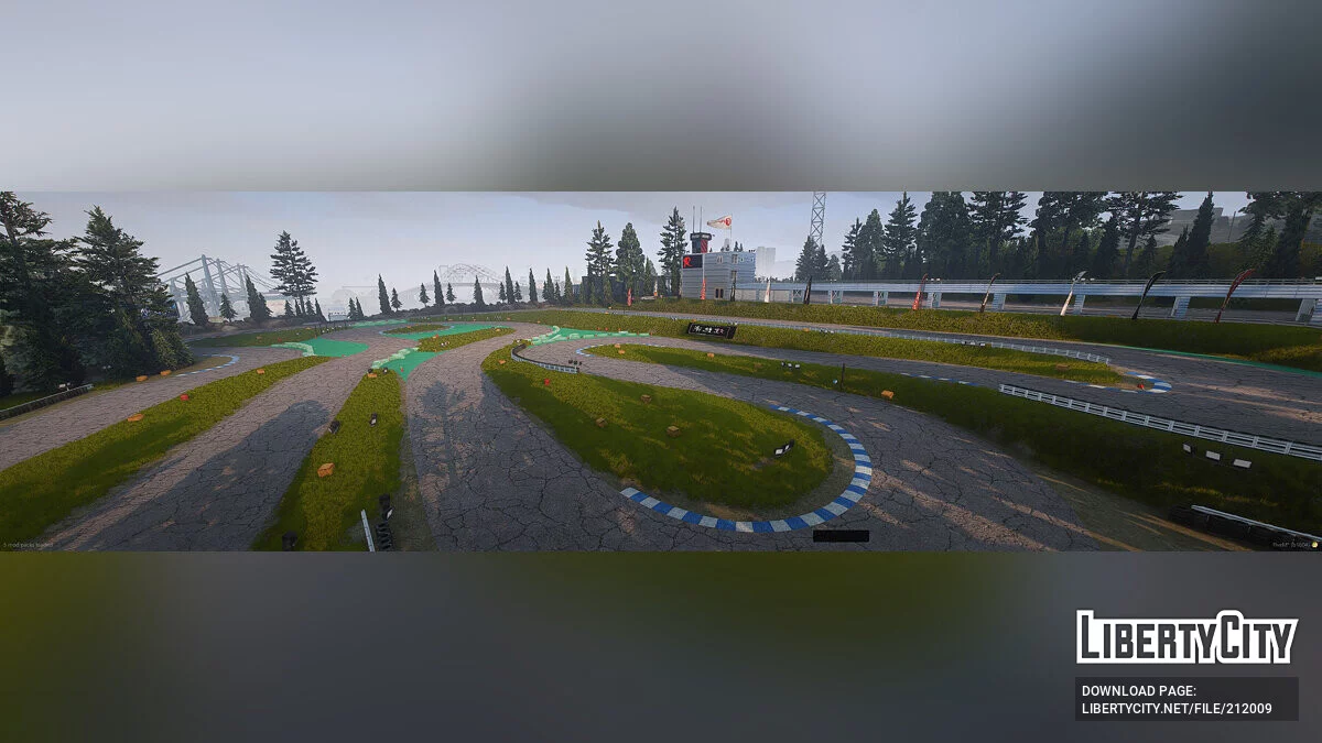 Sekia Hills Los Santos [SP/Fivem] 1.1 / GTA 5