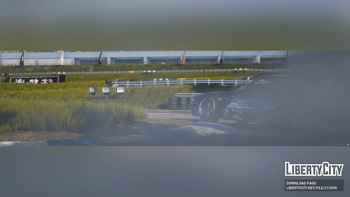 Sekia Hills Los Santos [SP/Fivem] 1.1 / GTA 5