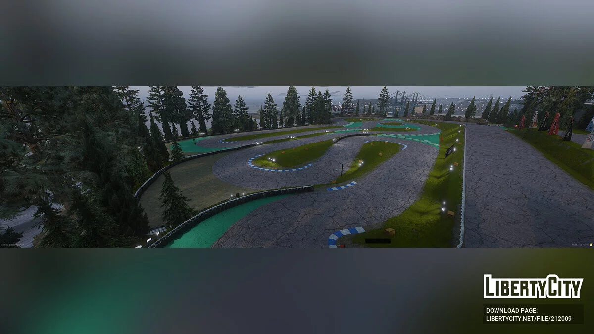 Sekia Hills Los Santos [SP/Fivem] 1.1 / GTA 5