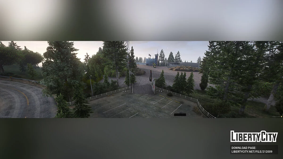 Sekia Hills Los Santos [SP/Fivem] 1.1 / GTA 5