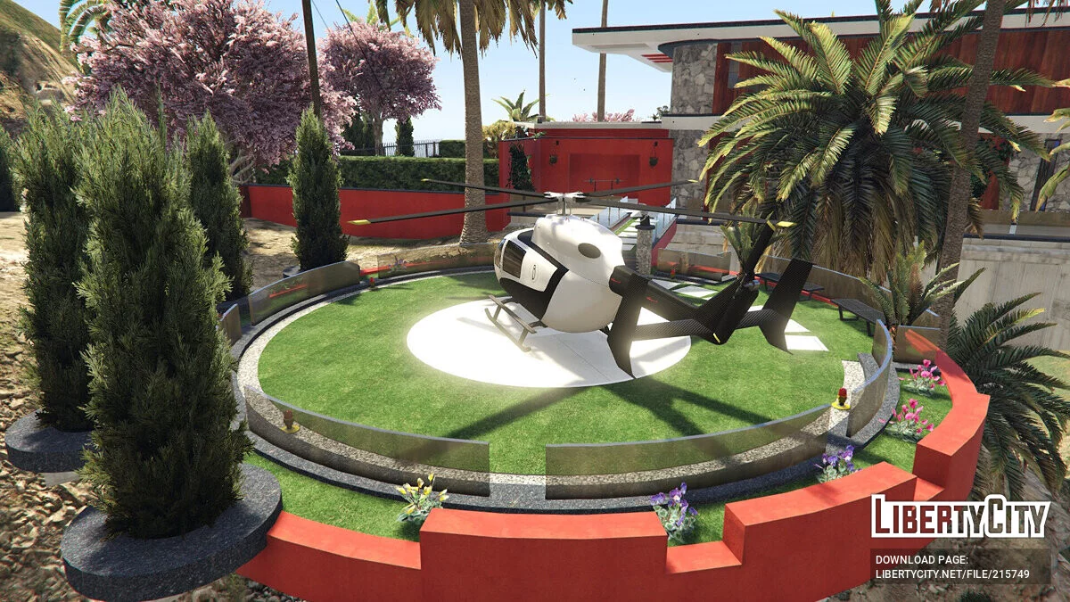 Designer House v1.1 / GTA 5
