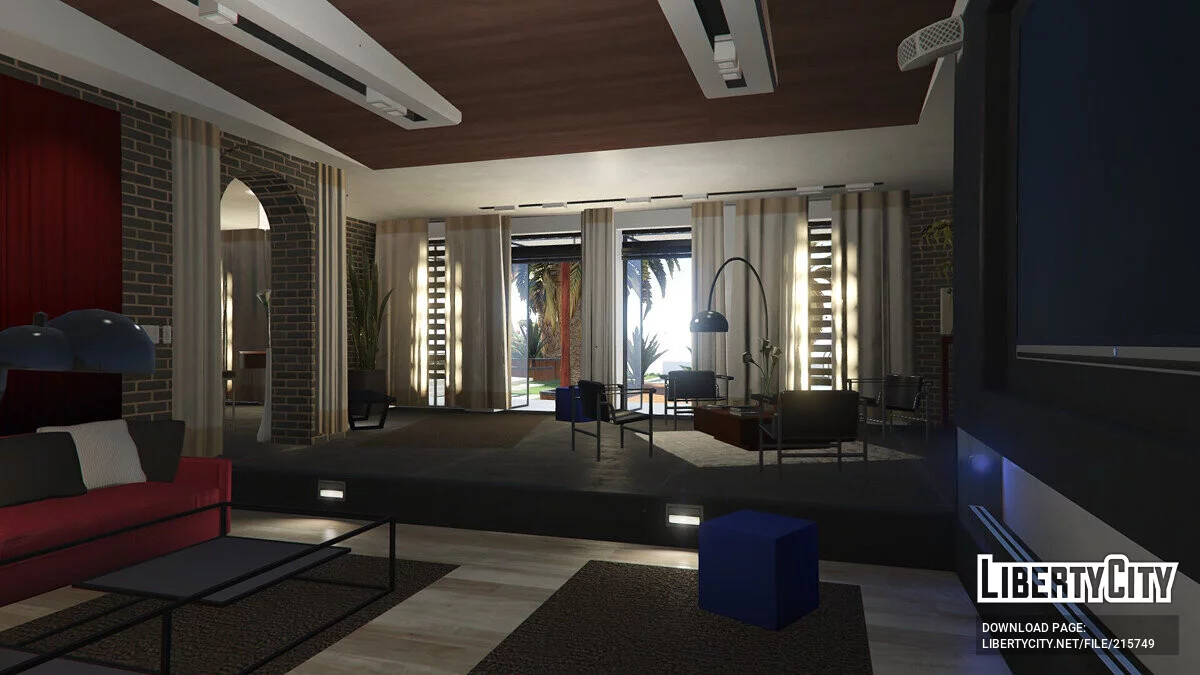Designer House v1.1 / GTA 5