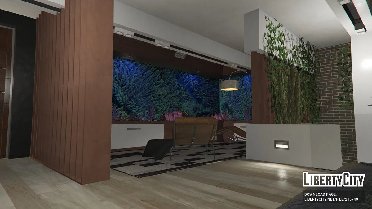 Designer House v1.1 / GTA 5