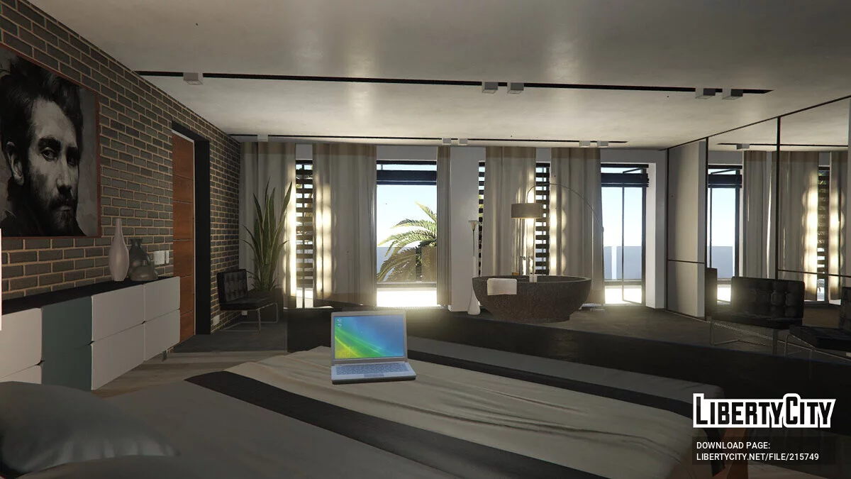 Designer House v1.1 / GTA 5