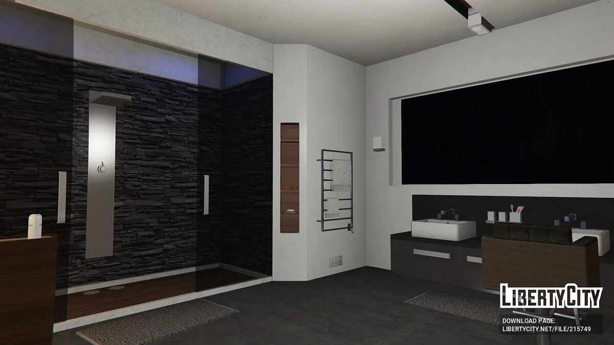 Designer House v1.1 / GTA 5