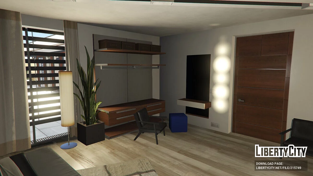 Designer House v1.1 / GTA 5
