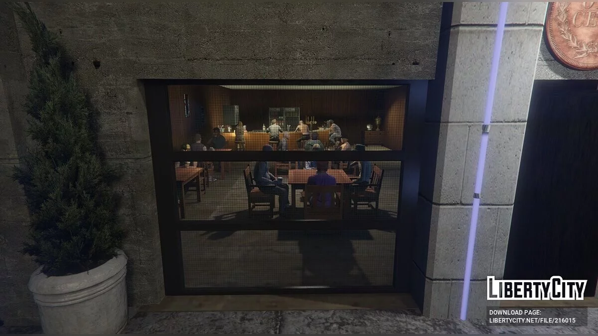 Sandy Shores'da Yeni Evler ve Mekanlar / GTA 5