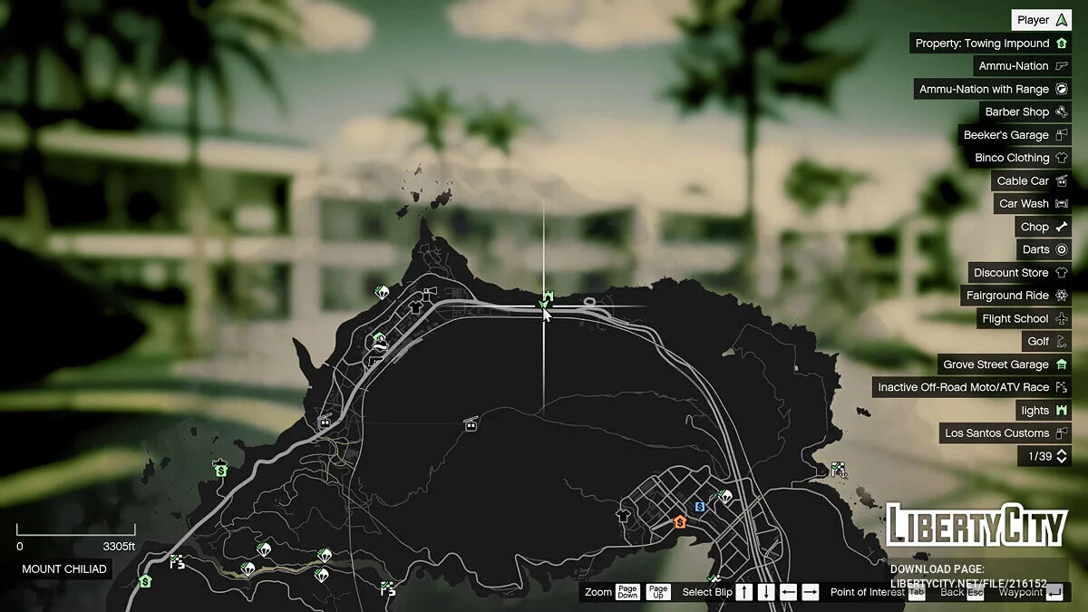 百万富翁现代豪宅 v1.0 / GTA 5