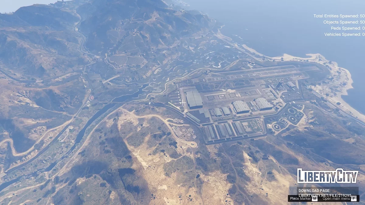 Wald Zancudo / GTA 5