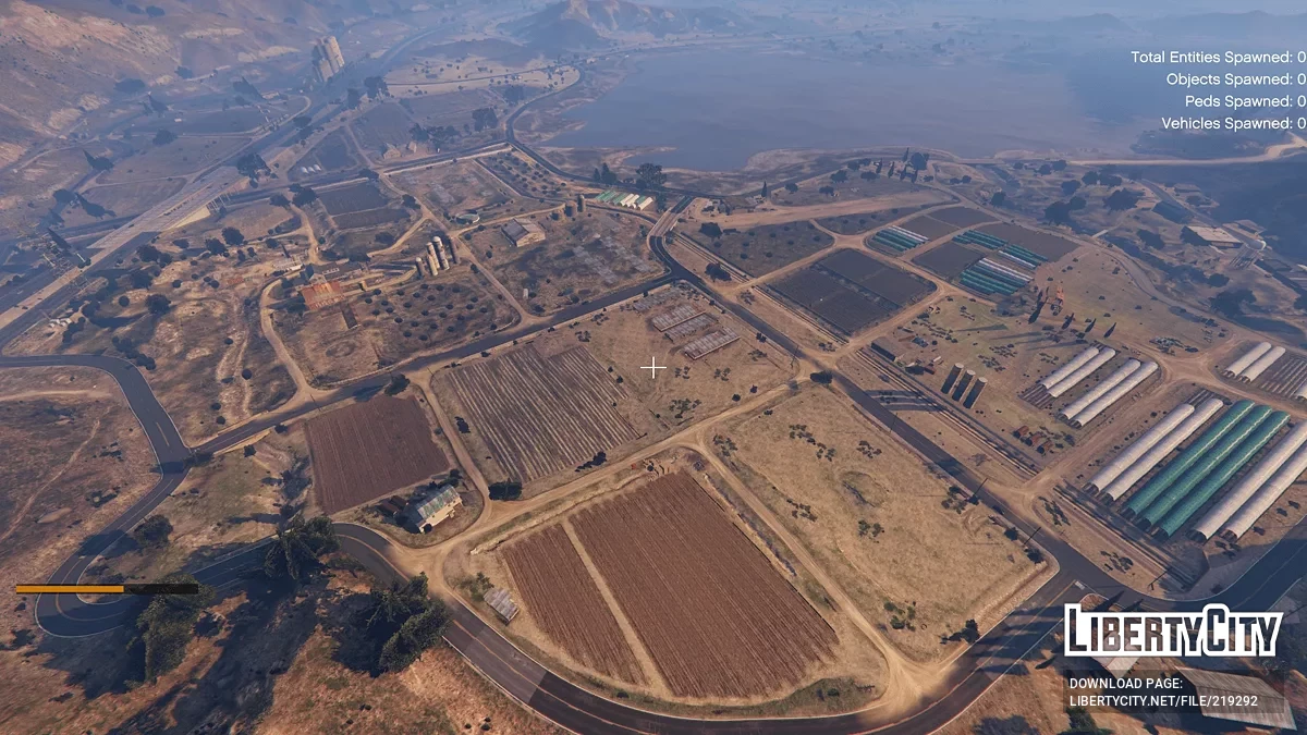 Updated Grapeseed / GTA 5