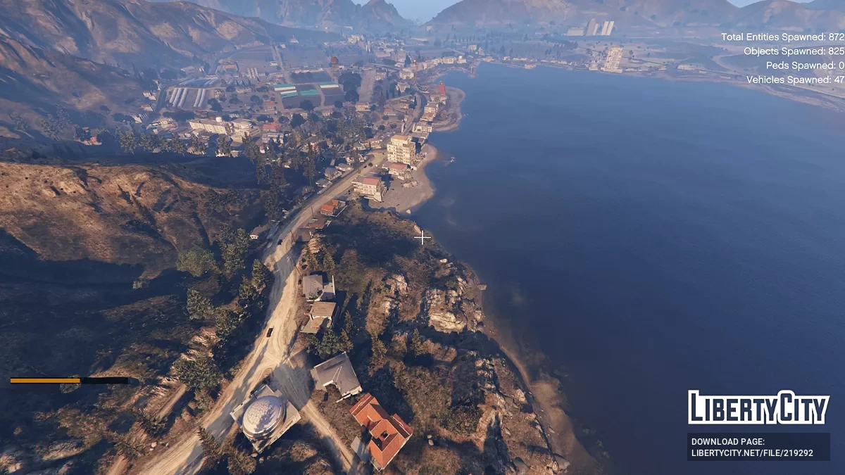 Updated Grapeseed / GTA 5