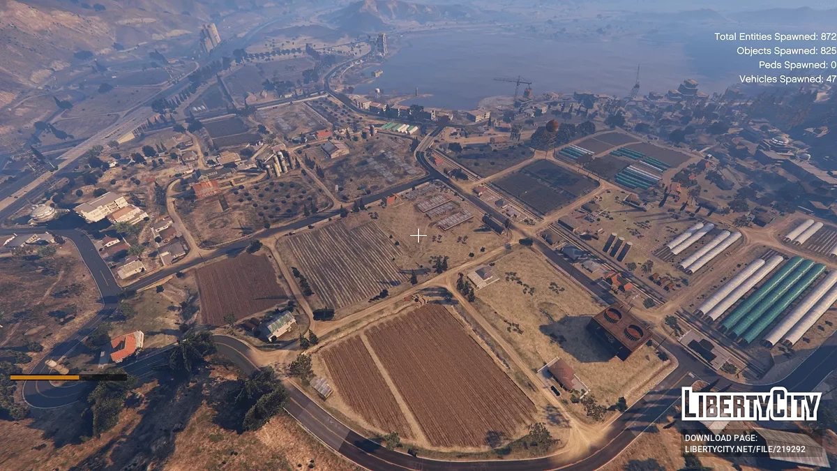 Updated Grapeseed / GTA 5