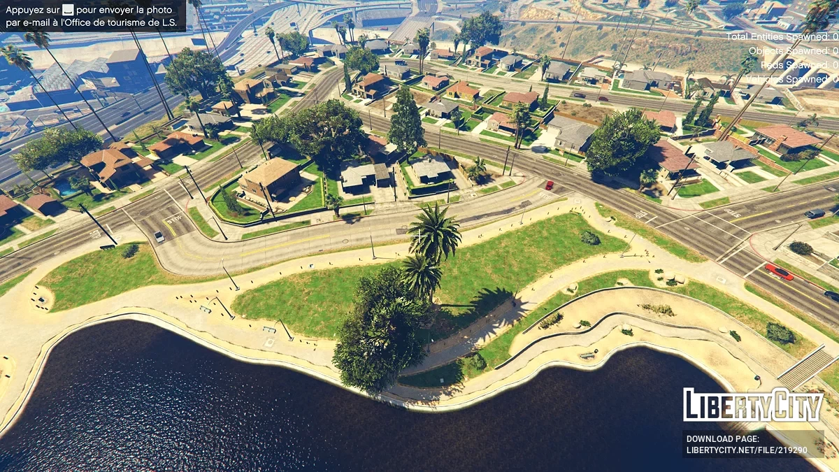Оновлений Міррор-Парк / GTA 5