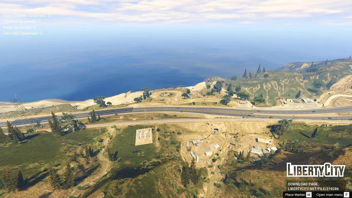 Updated Paleto Bay / GTA 5