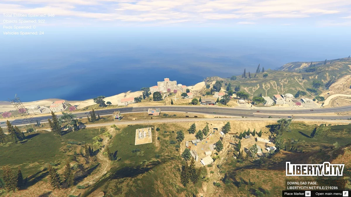 Updated Paleto Bay / GTA 5