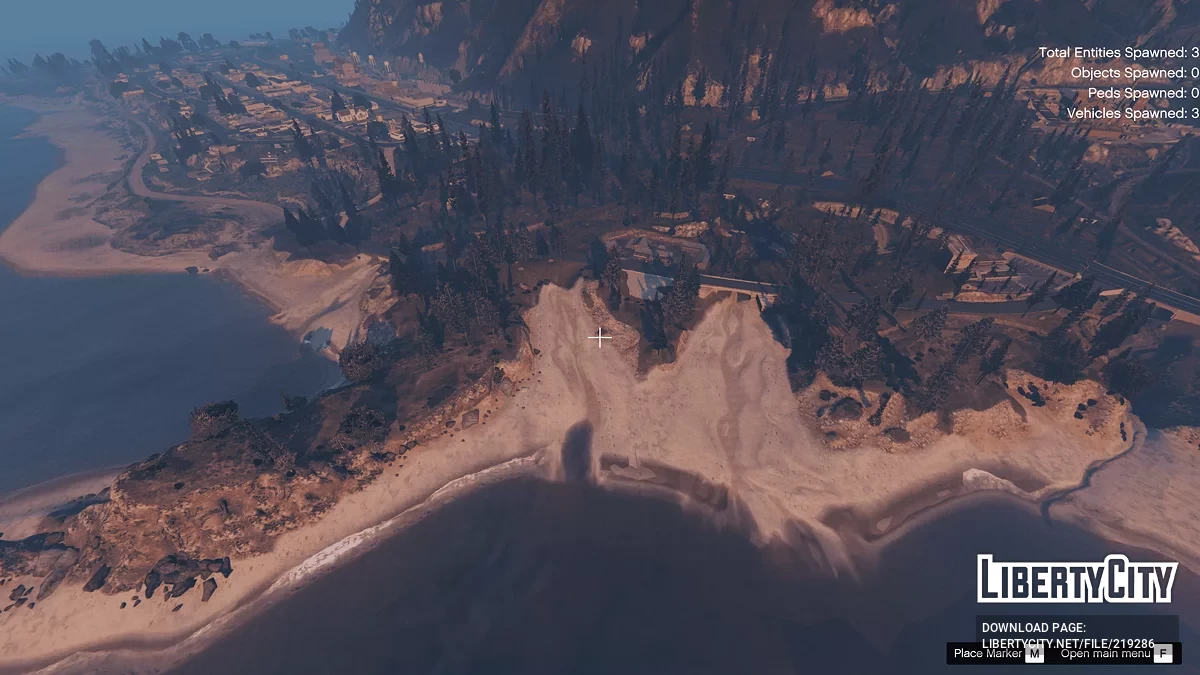 Updated Paleto Bay / GTA 5