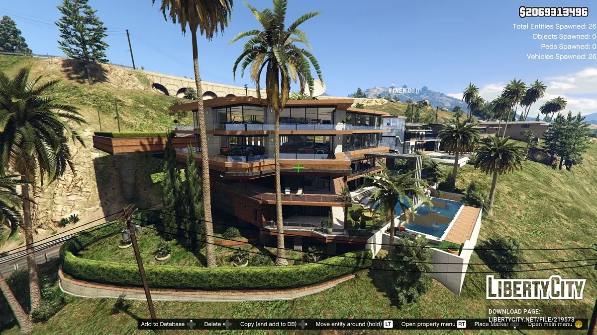Franklin'in Yeni Malikanesi / GTA 5