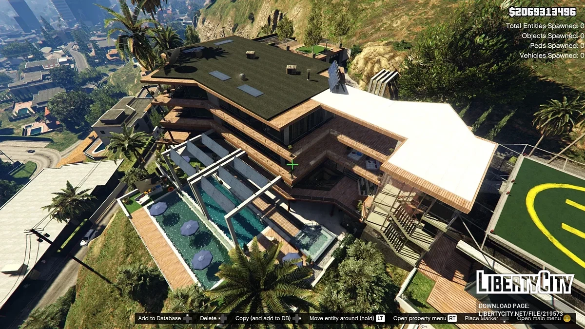 Franklin'in Yeni Malikanesi / GTA 5