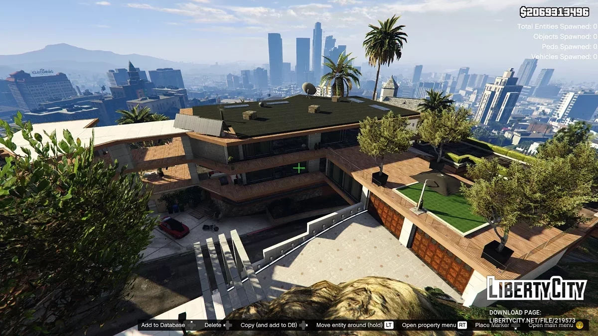 Franklin'in Yeni Malikanesi / GTA 5
