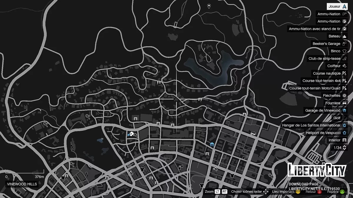 Элитный особняк Wild Oats / GTA 5