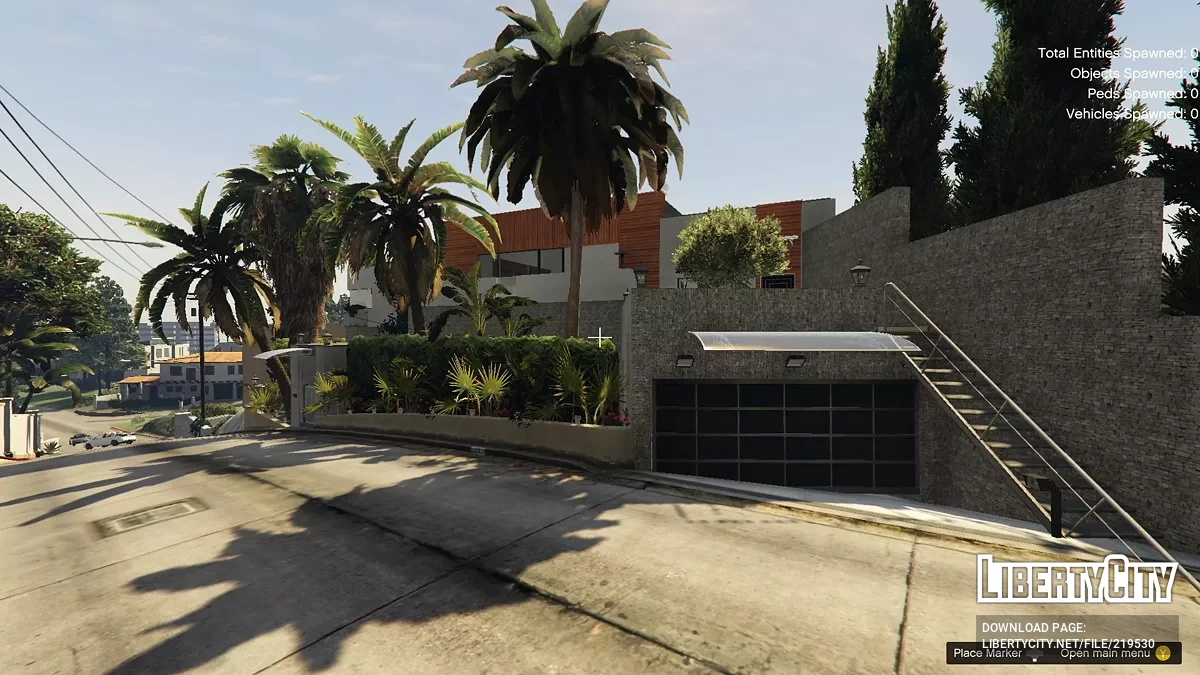 Элитный особняк Wild Oats / GTA 5