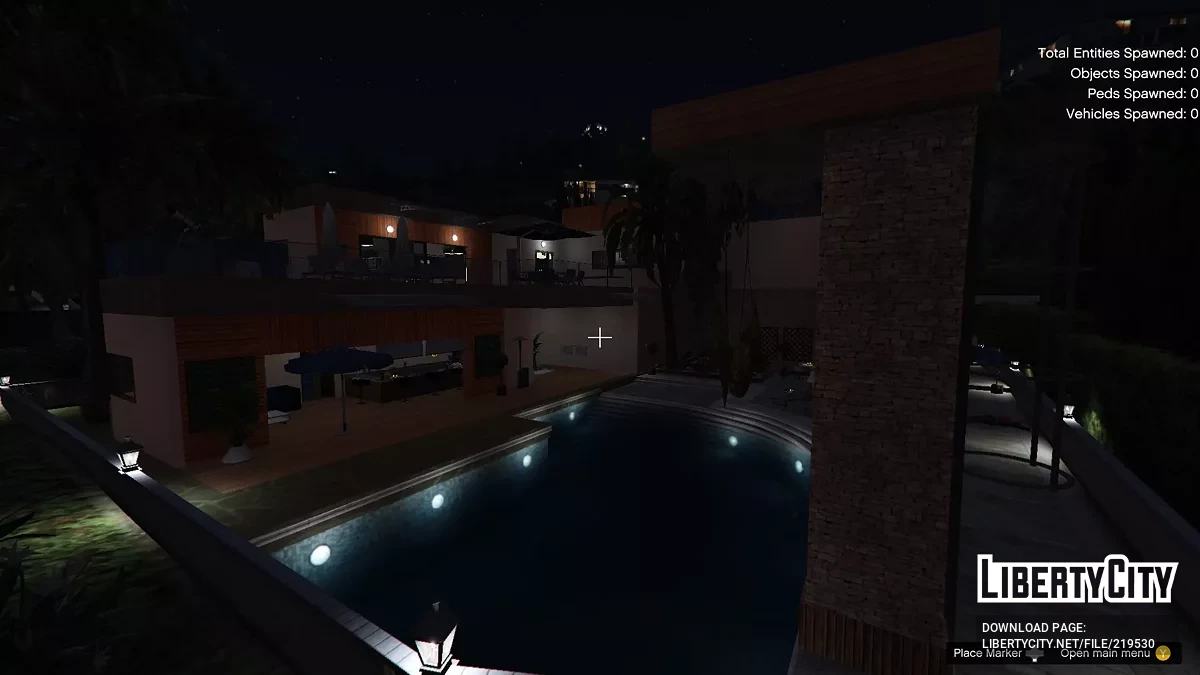 Элитный особняк Wild Oats / GTA 5