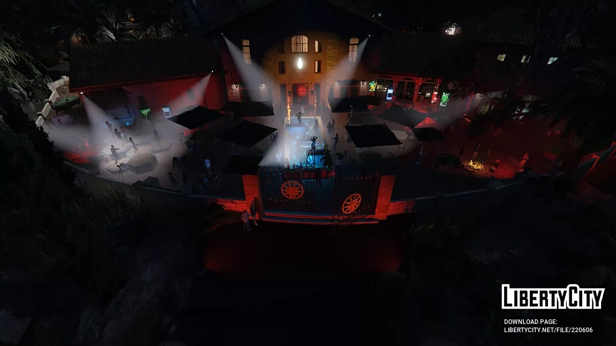 Marlow Valley Bunker + Flughafen / GTA 5