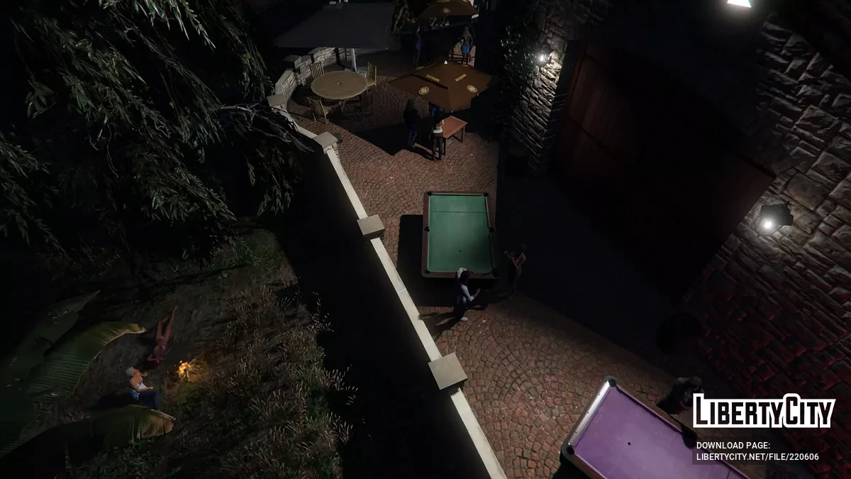 Marlow Valley Bunker + Flughafen / GTA 5