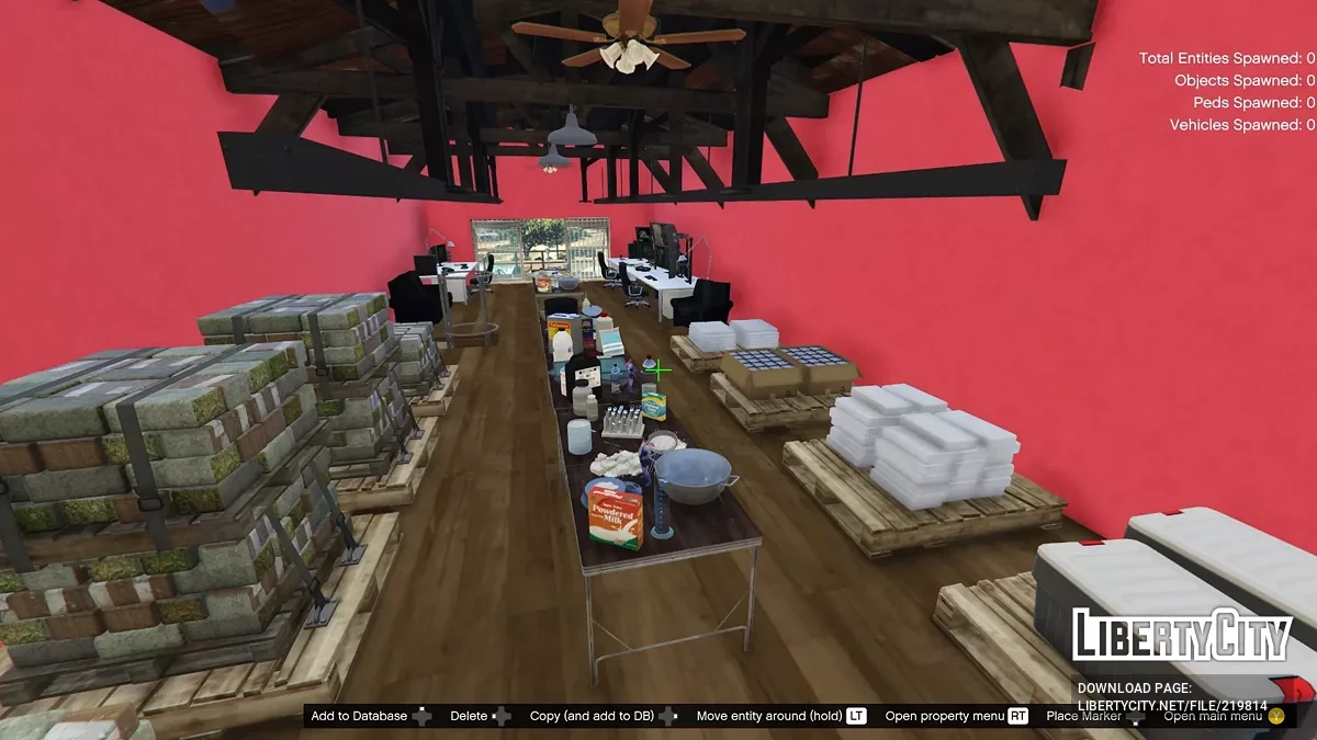Nova fazenda / GTA 5
