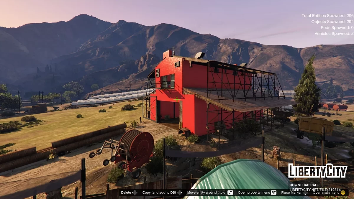 Nova fazenda / GTA 5