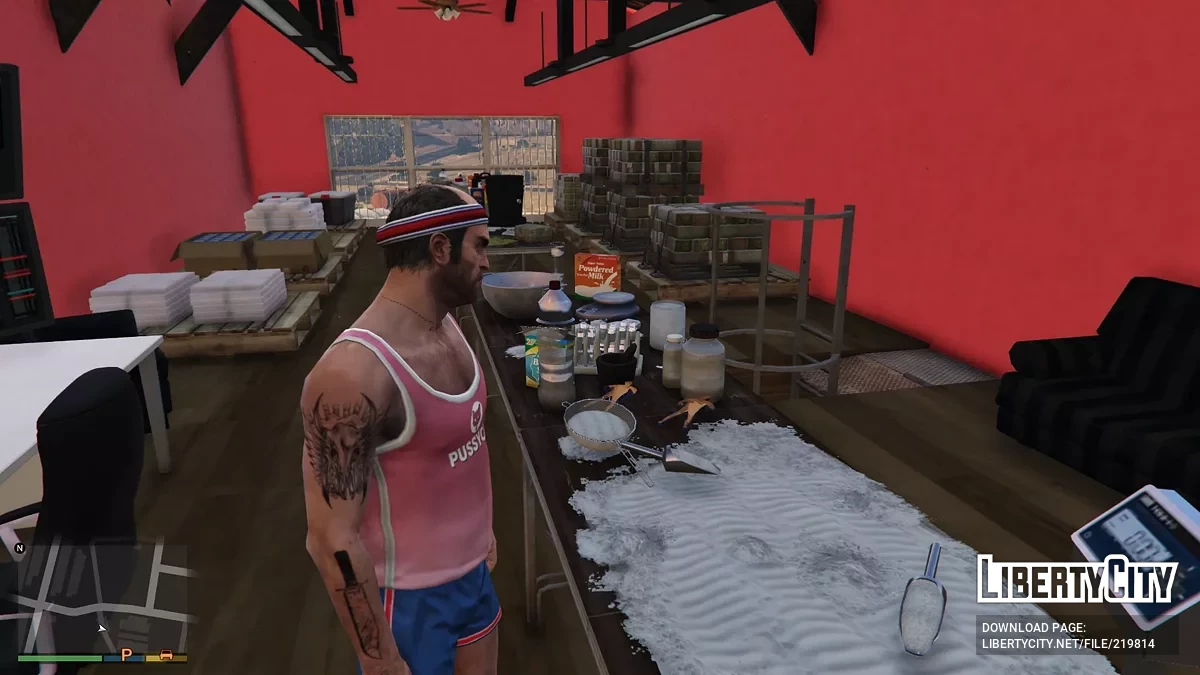 Nova fazenda / GTA 5