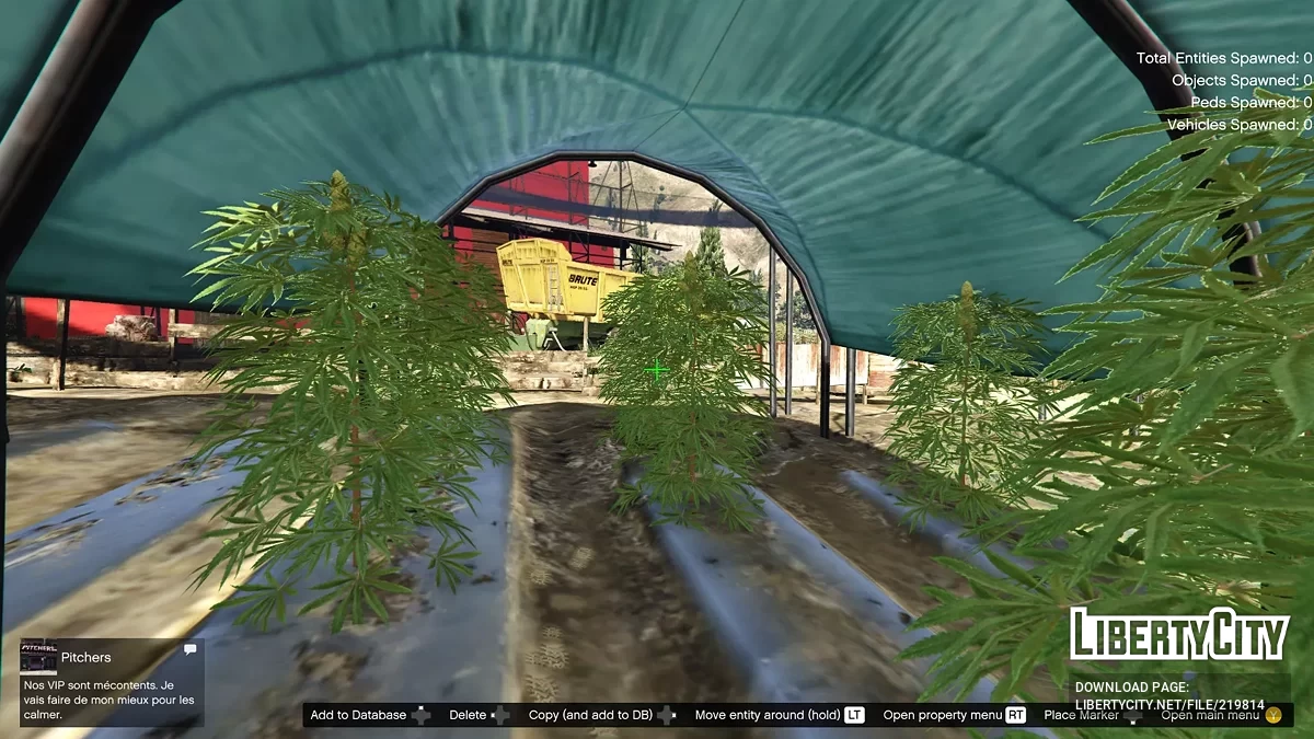 Nova fazenda / GTA 5