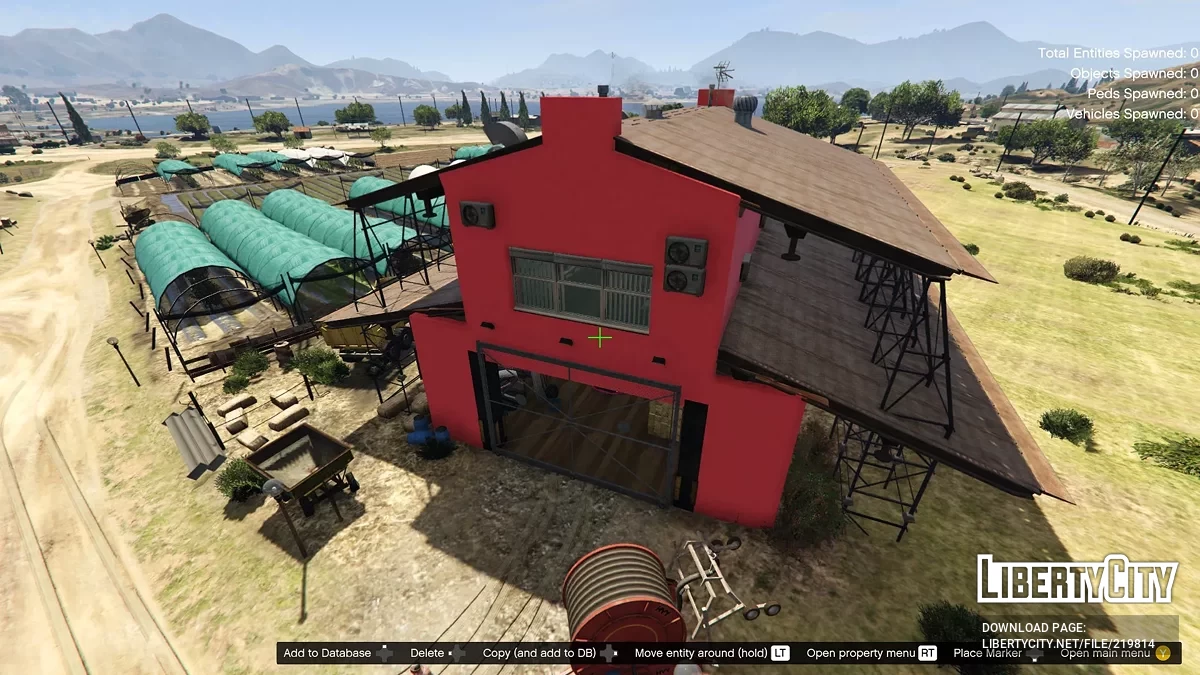 Nova fazenda / GTA 5