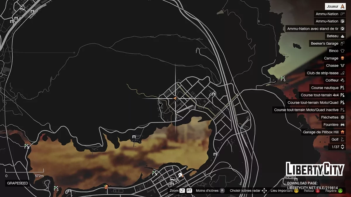 Nova fazenda / GTA 5
