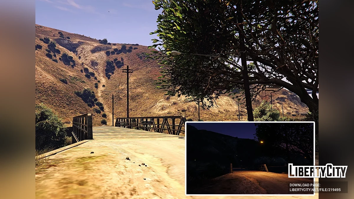 Updated zone "Cap-Sethfish" / GTA 5
