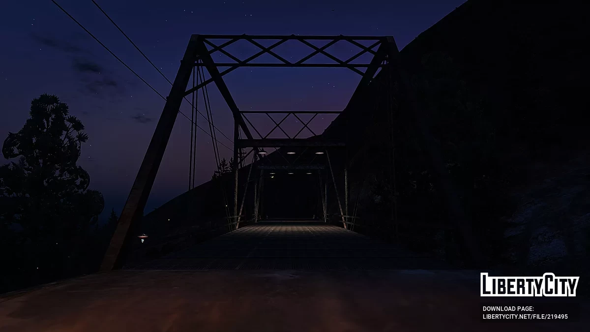 Updated zone "Cap-Sethfish" / GTA 5