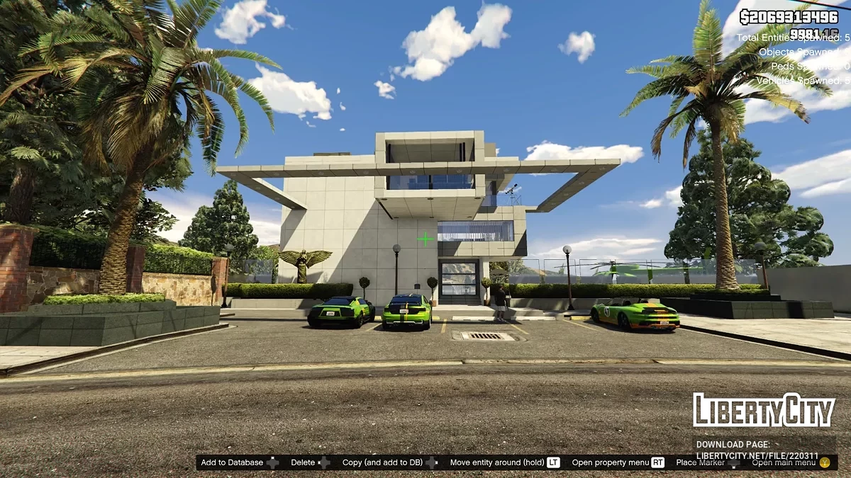 Stylish house / GTA 5
