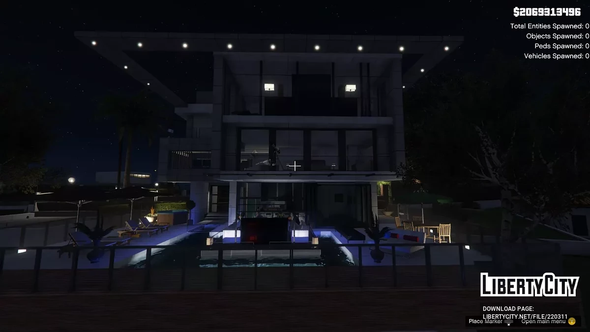 Stylish house / GTA 5