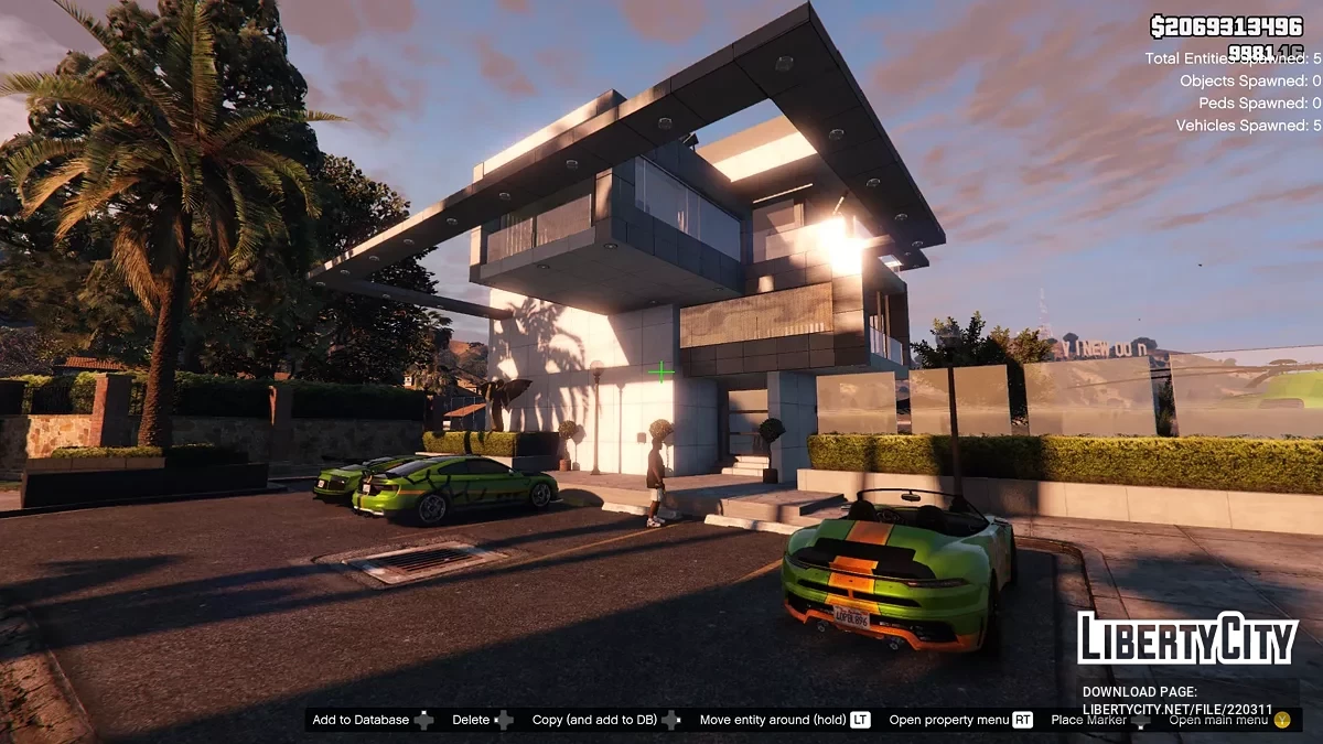 Stylish house / GTA 5