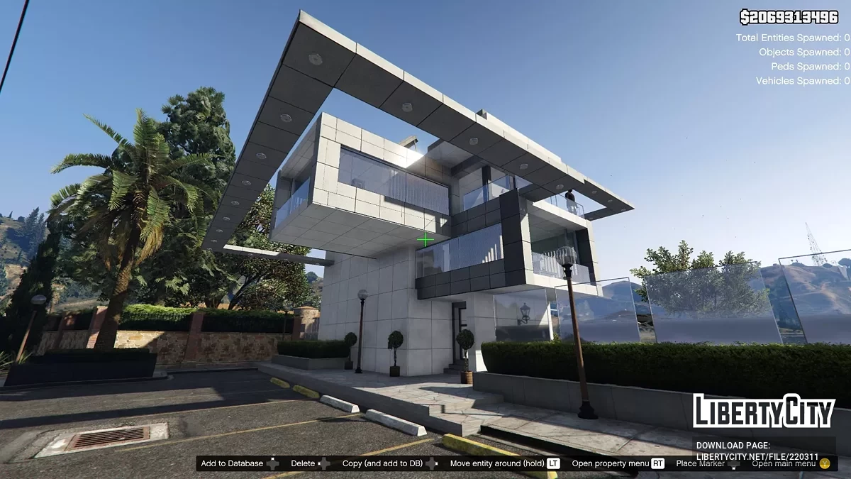 Stylish house / GTA 5