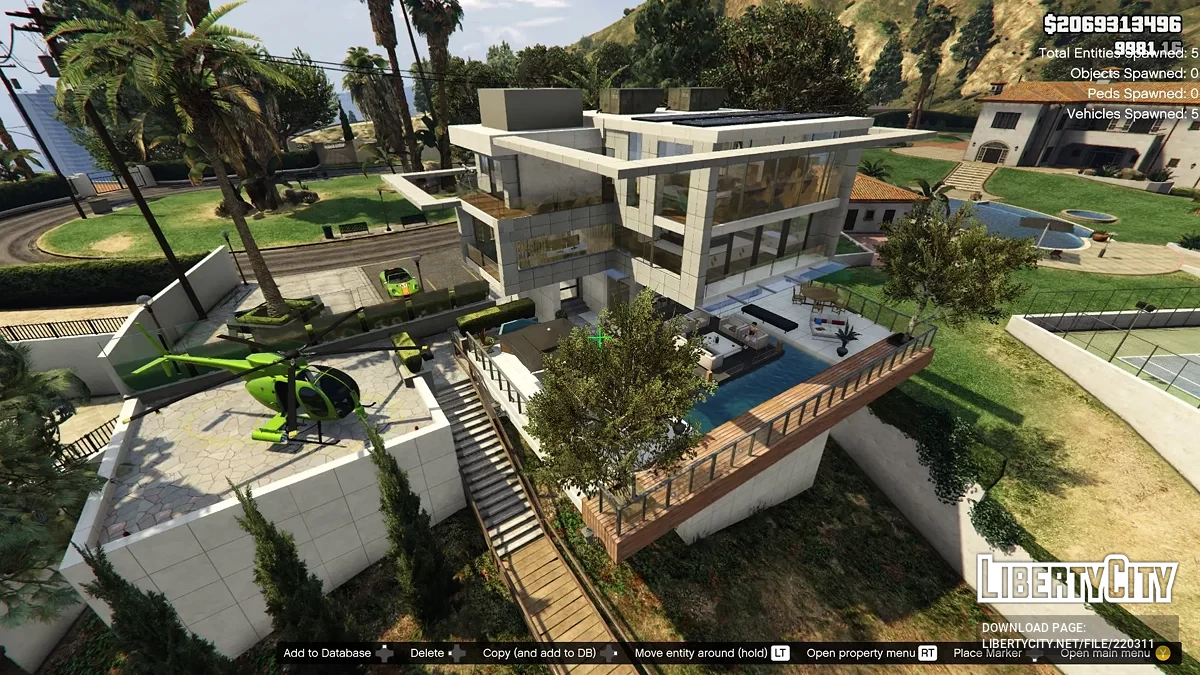 Stylish house / GTA 5
