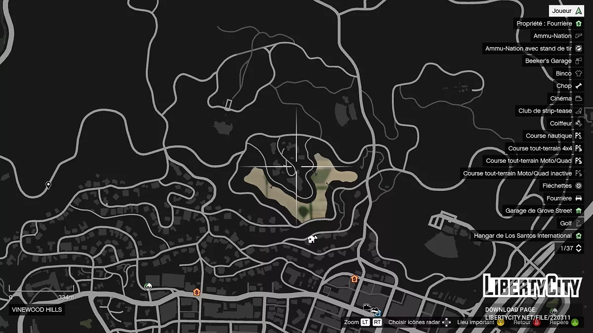 Stylish house / GTA 5