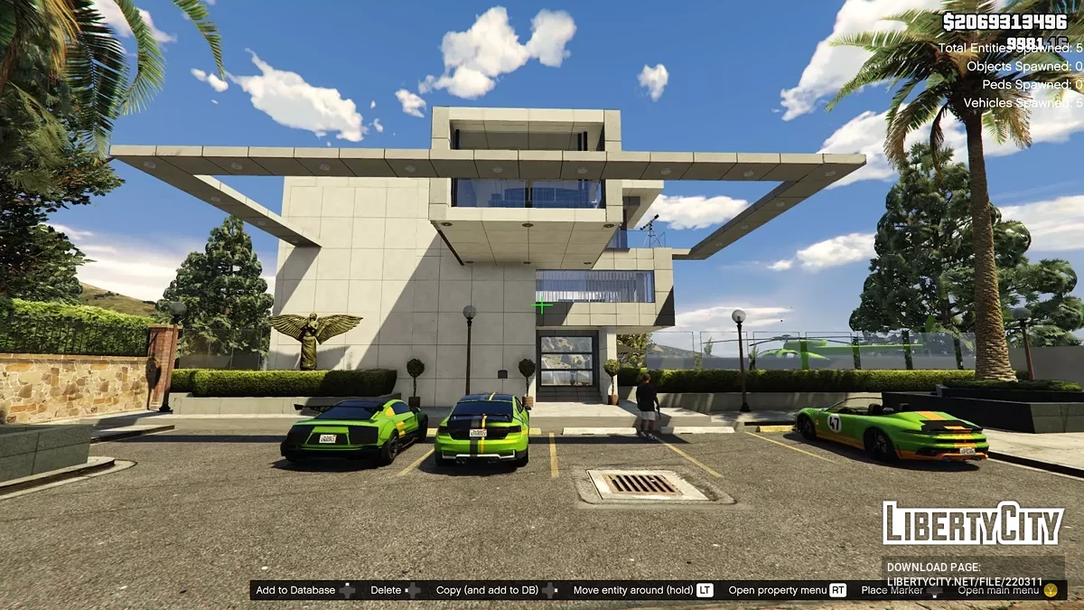 Stylish house / GTA 5