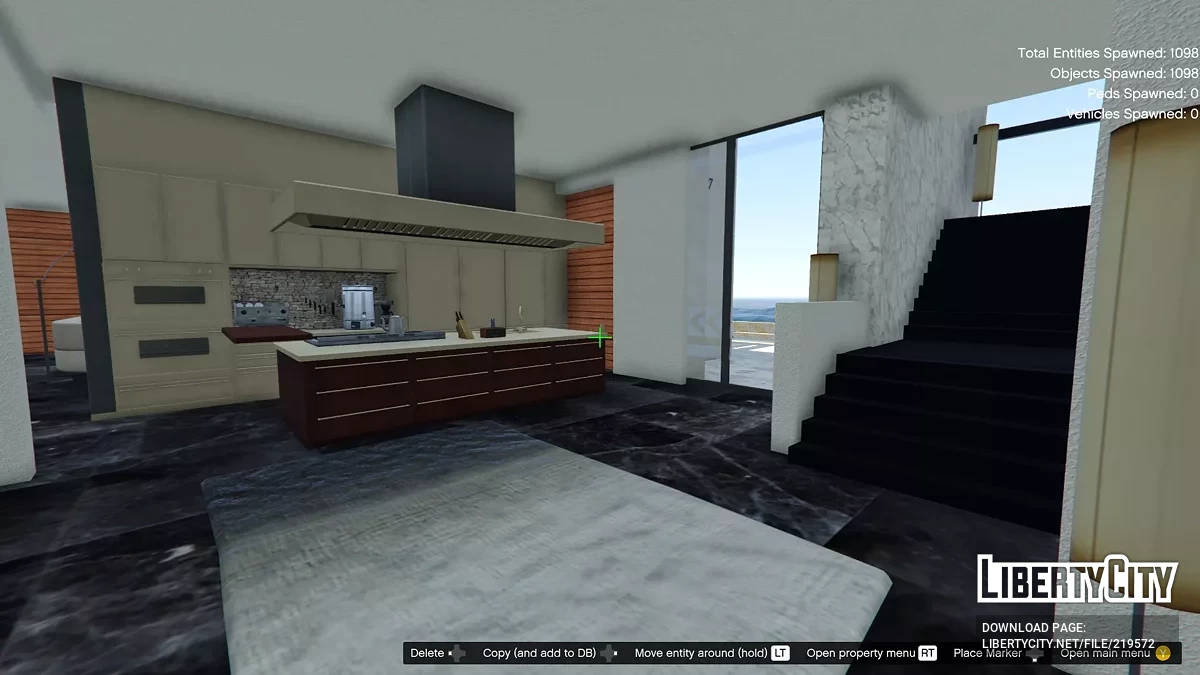 Villa au bord de la mer / GTA 5