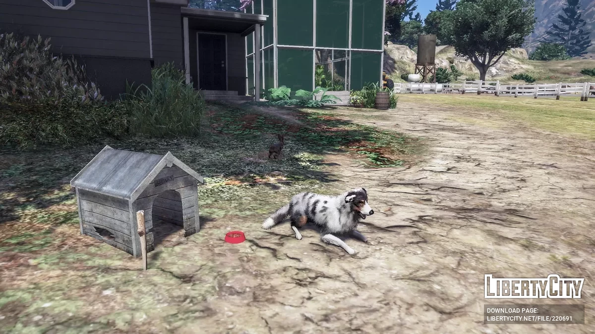 Жива ферма / GTA 5