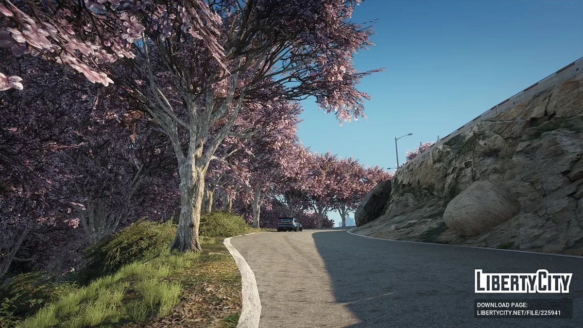 Дрифт-траса [Add-On] 1.2 / GTA 5