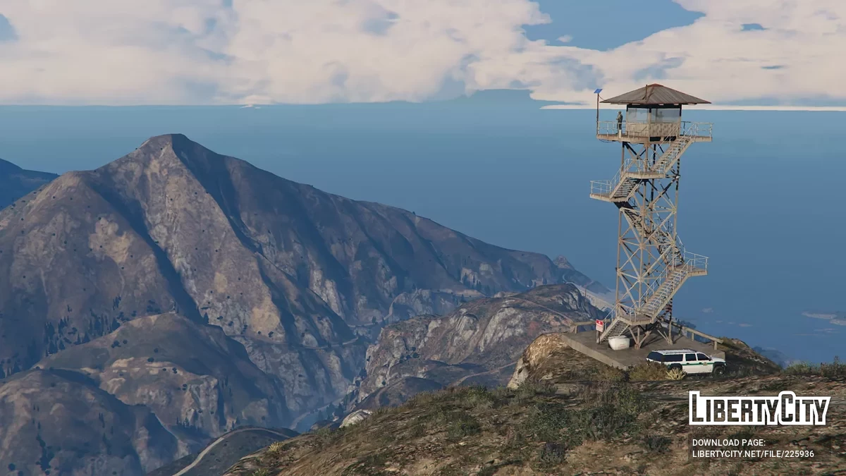 Beobachtungstürme / GTA 5