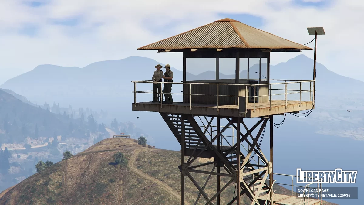 Beobachtungstürme / GTA 5