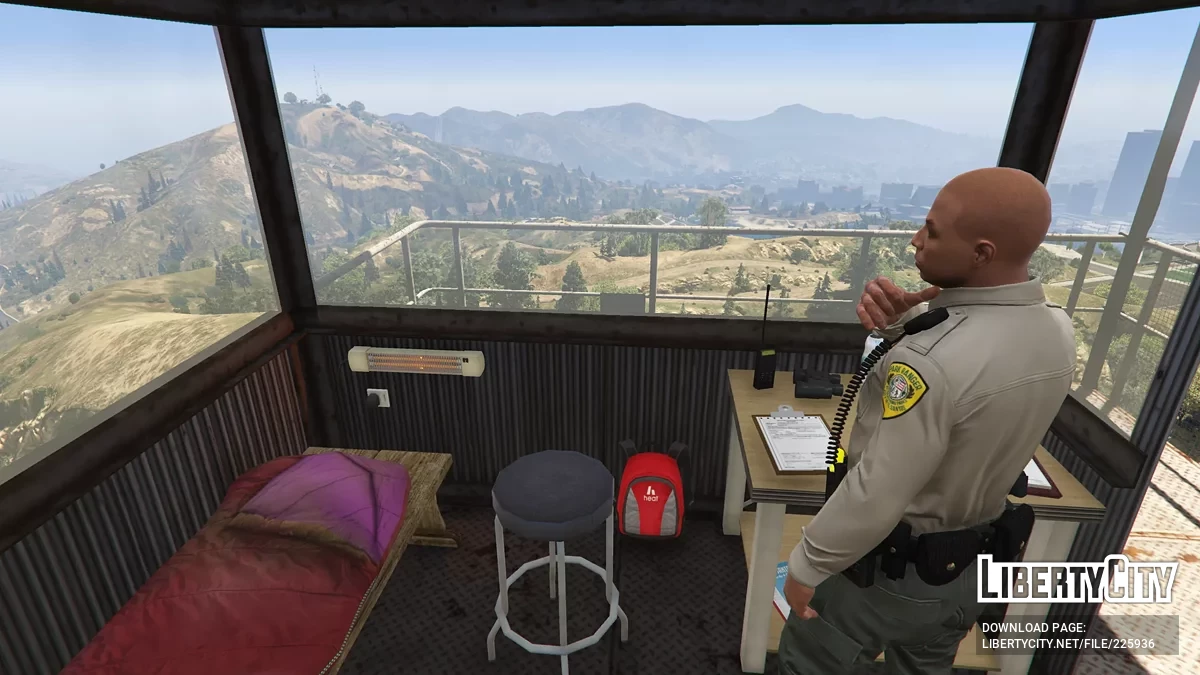 Beobachtungstürme / GTA 5