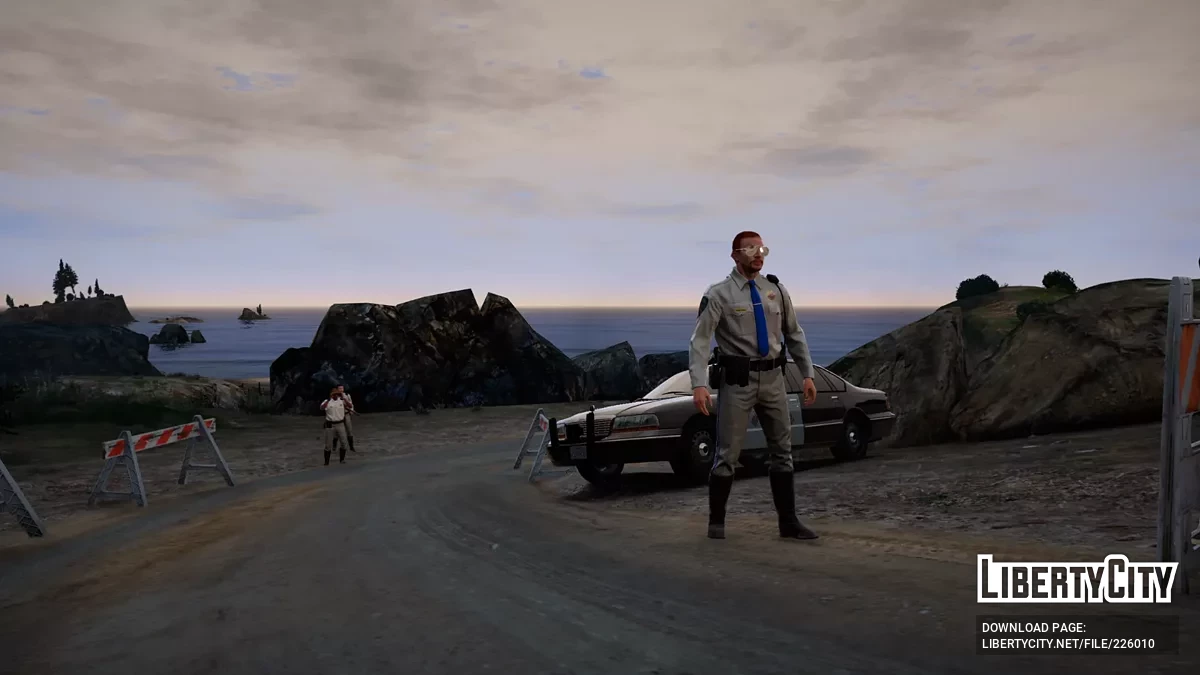 Mord in Palomino / GTA 5